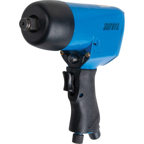 Heavy-Duty Air Impact Wrench, 1/2" Drive, 1/4" NPT Air Inlet, 7000 No Load RPM Oxford Builders Supplies Inc