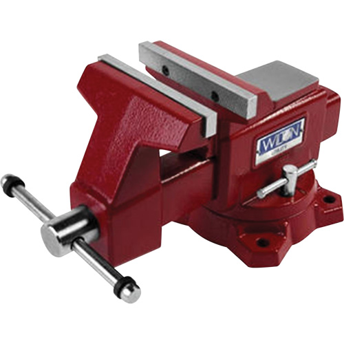 &eacute;tau d'&eacute;tabli utilitaire, Largeur des m&acirc;choires 5-1/2", Profondeur de la gorge 3-1/4" Oxford Builders Supplies Inc