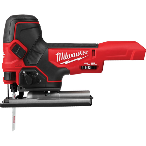 M18 Fuel Barrel Grip Jig Saw (Tool Only), 18 V, Lithium-Ion, 0-3500 SPM Oxford Builders Supplies Inc
