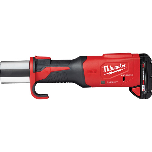 Outil de sertissage M18 Force Logic avec One-Key, 1/2" - 4", Motoris&eacute; Oxford Builders Supplies Inc