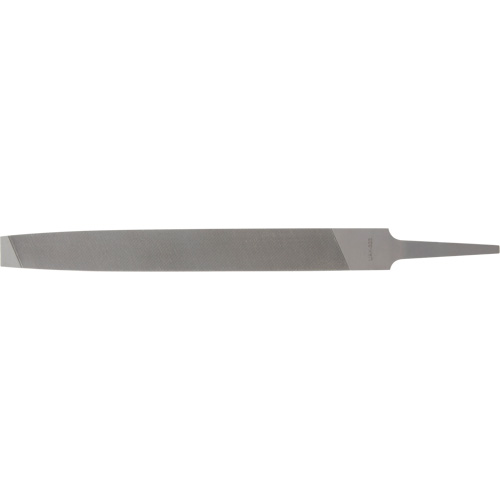 Mill File, Flat, 6", Bastard Oxford Builders Supplies Inc