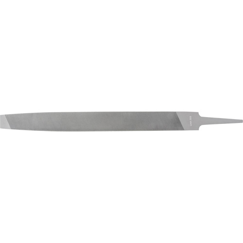 Mill File, Flat, 10", Bastard Oxford Builders Supplies Inc