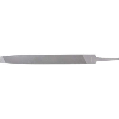 Mill File, Flat, 8", Smooth Oxford Builders Supplies Inc