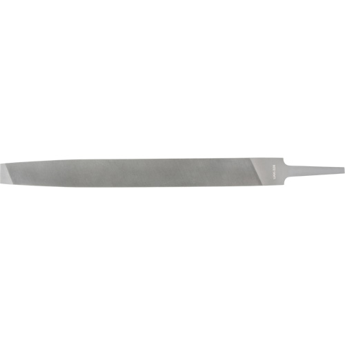 Mill File, Flat, 12", Bastard Oxford Builders Supplies Inc