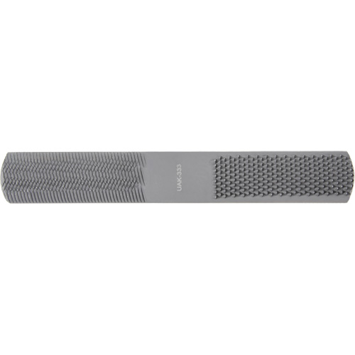 R&acirc;pe et lime combin&eacute;es 4 en 1, Demi-ronde, 6", Multiple Oxford Builders Supplies Inc