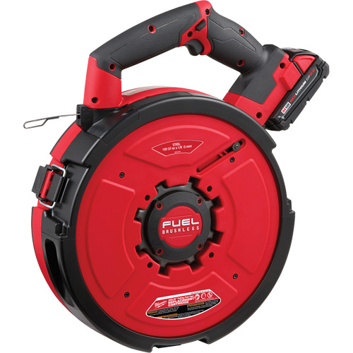 M18 Fuel Angler 120' Steel Pulling Fish Tape Kit Oxford Builders Supplies Inc