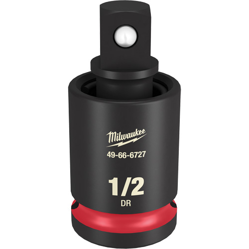 Joint &agrave; rotule pour outil Shockwave Impact Duty, Chocs, Prise 1/2", Douille 1/2" Oxford Builders Supplies Inc