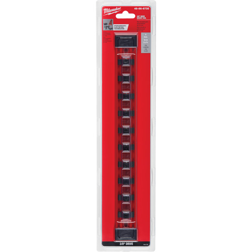 Rail &agrave; douille pour outil 3/8" Oxford Builders Supplies Inc