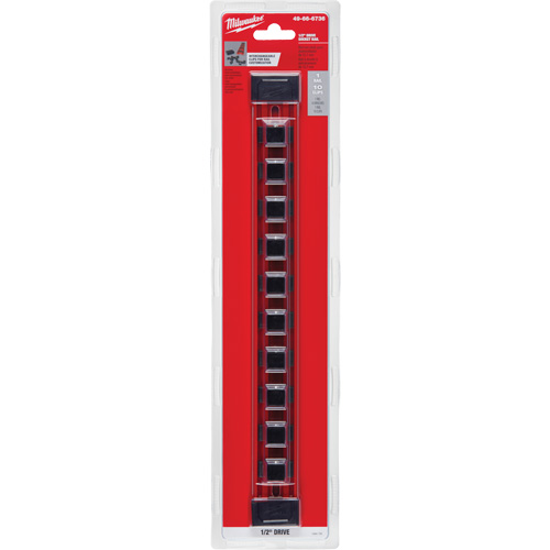 Rail &agrave; douille pour outil 1/2" Oxford Builders Supplies Inc