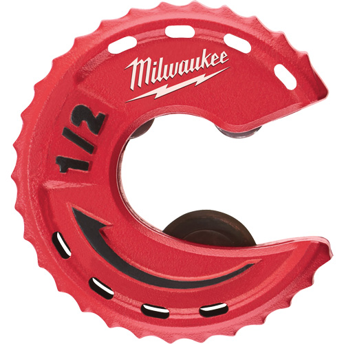 Close Quarters Tubing Cutter, 1/2" Capacity Oxford Builders Supplies Inc