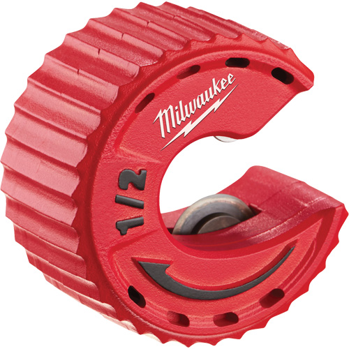 Close Quarters Tubing Cutter, 1/2" Capacity Oxford Builders Supplies Inc