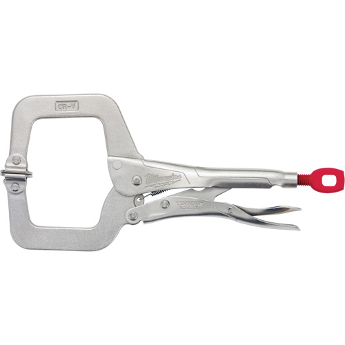 Pince en C pivotante et verrouillable, Capacit&eacute; de 11" (279 mm) Oxford Builders Supplies Inc