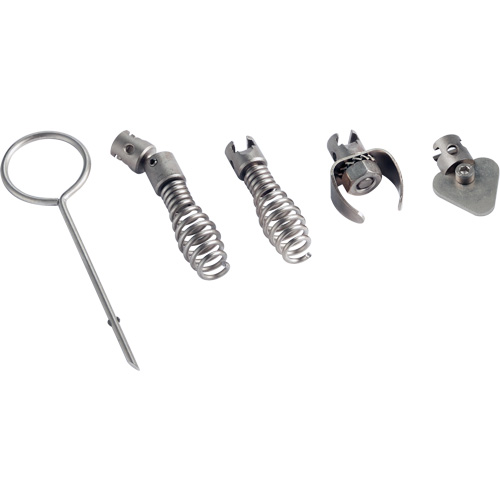 Small Cable Head Attachment Kit with Rust Guard Plating Oxford Builders Supplies Inc