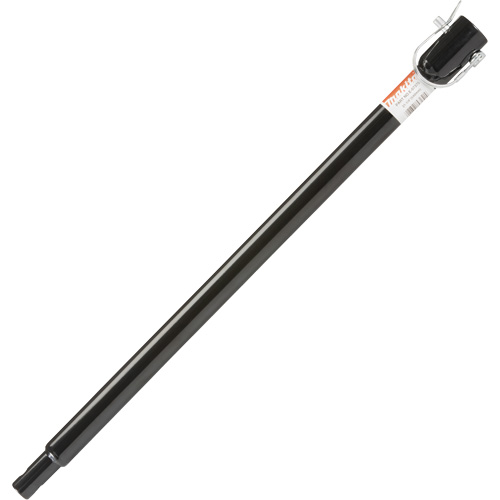 Tige de rallonge pour m&egrave;che de tari&egrave;re Oxford Builders Supplies Inc