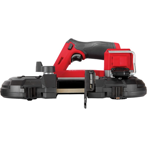 M12 Fuel Compact Band Saw (Tool Only), 12 V, 2-1/2" Capacity Oxford Builders Supplies Inc