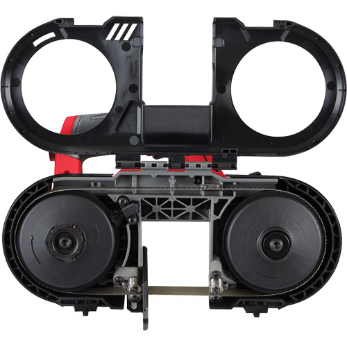 M12 Fuel Compact Band Saw (Tool Only), 12 V, 2-1/2" Capacity Oxford Builders Supplies Inc
