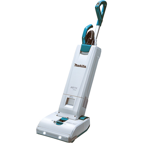 LXT Cordless Upright Vacuum Cleaner, 67 CFM, 5.28 Quarts Oxford Builders Supplies Inc