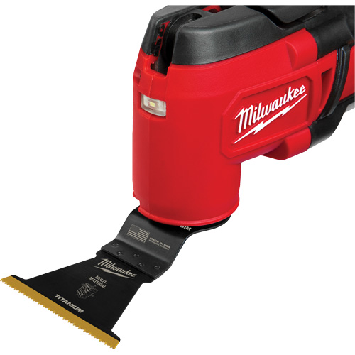 Lame multi-outils oscillante pour le bois HCS Open-Lok Oxford Builders Supplies Inc