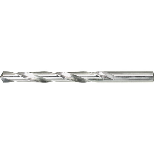 Foret court DRILLCO, Carbure, #7, 3-5/8" lo, 2-7/16" Cannelure, 118° Angle Oxford Builders Supplies Inc
