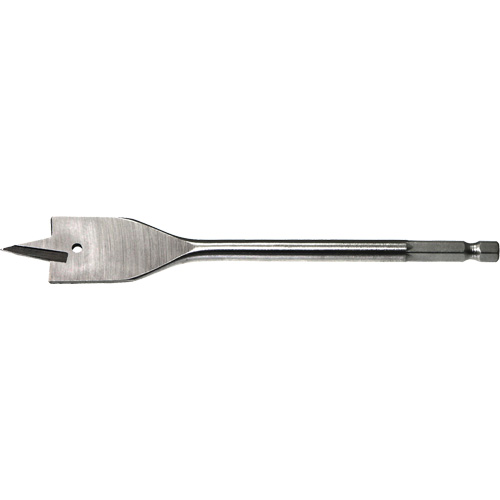 Foret &agrave; trois pointes DRILLCO, Diam&egrave;tre de 11/16", Longeur de 6" Oxford Builders Supplies Inc