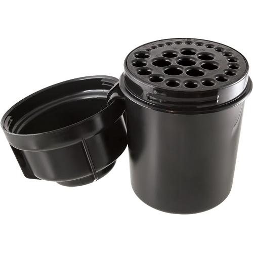 Index en plastique pour forets DRILLCO Oxford Builders Supplies Inc
