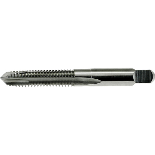 Taraud &agrave; pointe spiral&eacute;e surdimensionn&eacute;e Nitro DRILLCO, Acier rapide, Filet de 5/8"-11 Oxford Builders Supplies Inc