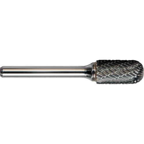 Fraise cylindrique &agrave; embout sph&eacute;rique &agrave; simple coupe DRILLCO, SC-42L2 Oxford Builders Supplies Inc