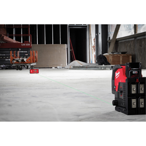 D&eacute;tecteur de ligne laser 165' Oxford Builders Supplies Inc
