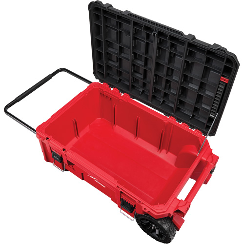 Coffre &agrave; outils roulant Packout, 15-4/5" x 34" x 28", Rouge Oxford Builders Supplies Inc