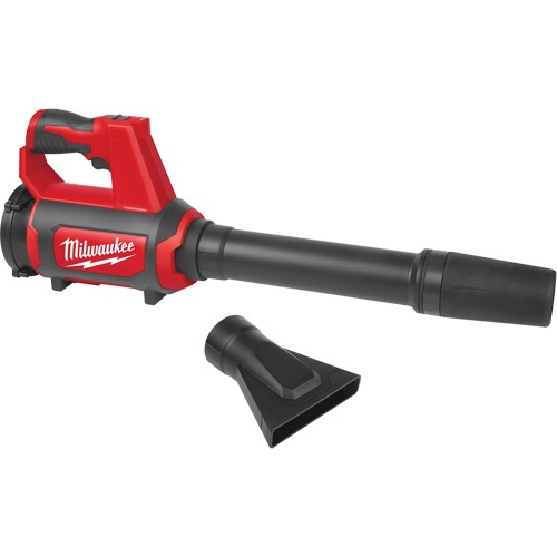 M12 Compact Spot Blower (Tool Only), 12 V, 110 MPH Output, Battery Powered Oxford Builders Supplies Inc