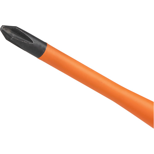 Slim-Tip Insulated Screwdriver Set, 1000 V, 2 Pcs Oxford Builders Supplies Inc