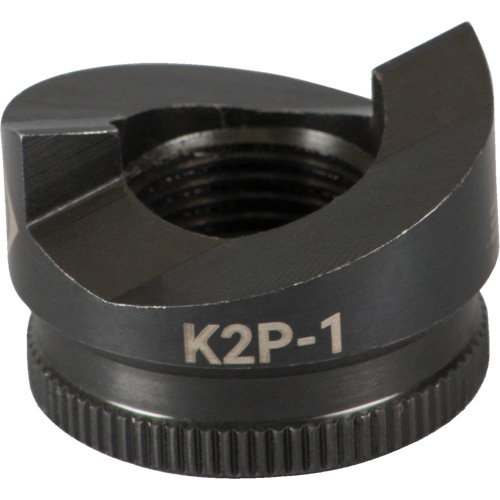 1" Conduit Size Slug-Buster&reg; Knockout Punch Oxford Builders Supplies Inc