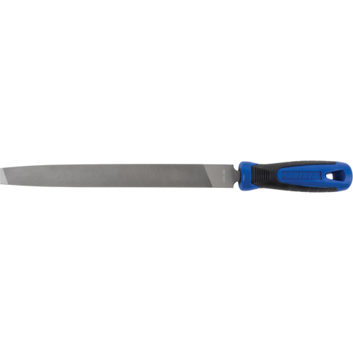 Mill File With Handle, Flat, 10", Bastard Oxford Builders Supplies Inc