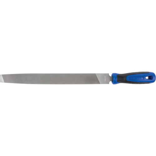 Mill File With Handle, Flat, 12", Bastard Oxford Builders Supplies Inc