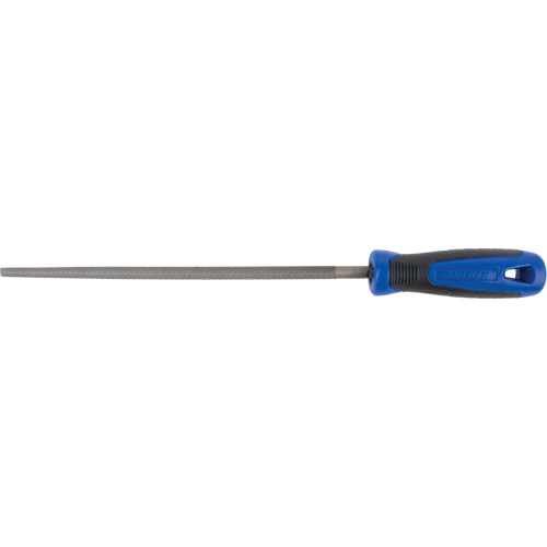 File With Handle, 1/4" Dia. x 6" L, Round, Second Cut Oxford Builders Supplies Inc
