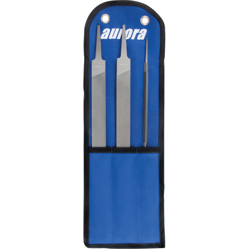 File Set, 3 Pcs Oxford Builders Supplies Inc