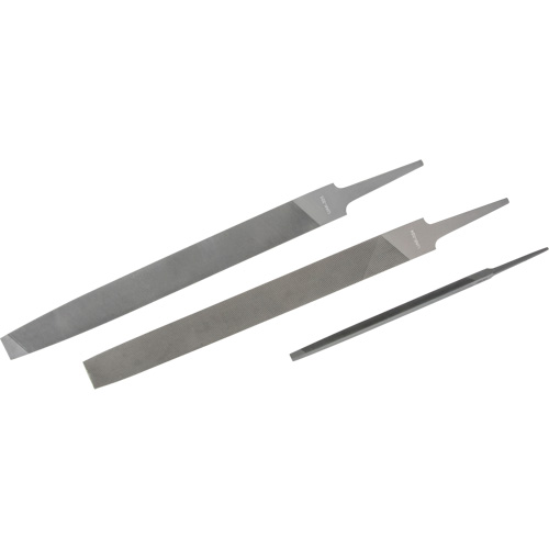 File Set, 3 Pcs Oxford Builders Supplies Inc