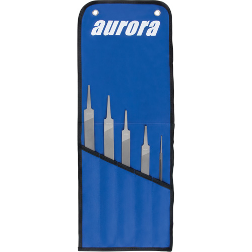 File Set, 5 Pcs Oxford Builders Supplies Inc