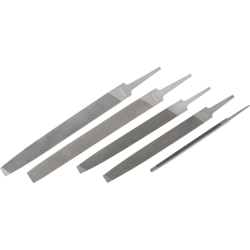 File Set, 5 Pcs Oxford Builders Supplies Inc