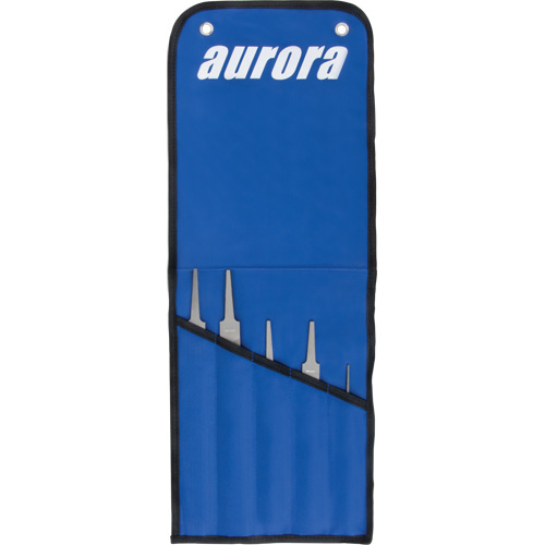 File Set, 5 Pcs Oxford Builders Supplies Inc