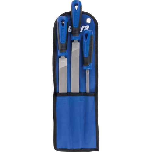 File Set with Handles, 3 Pcs Oxford Builders Supplies Inc