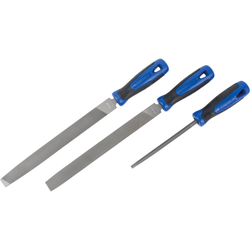 File Set with Handles, 3 Pcs Oxford Builders Supplies Inc