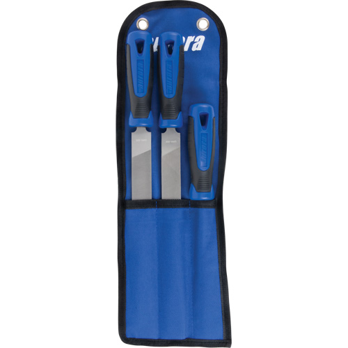 File Set with Handles, 3 Pcs Oxford Builders Supplies Inc