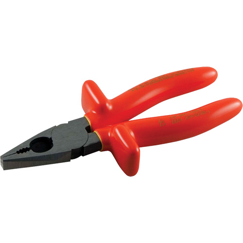 Insulated Linesman's Pliers Oxford Builders Supplies Inc