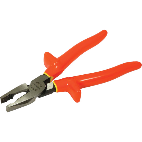 Insulated Linesman's Pliers Oxford Builders Supplies Inc