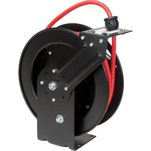 D&eacute;vidoir de tuyau, Air/Eau, 1/4" x 35', Tuyau simple, 300 psi Oxford Builders Supplies Inc