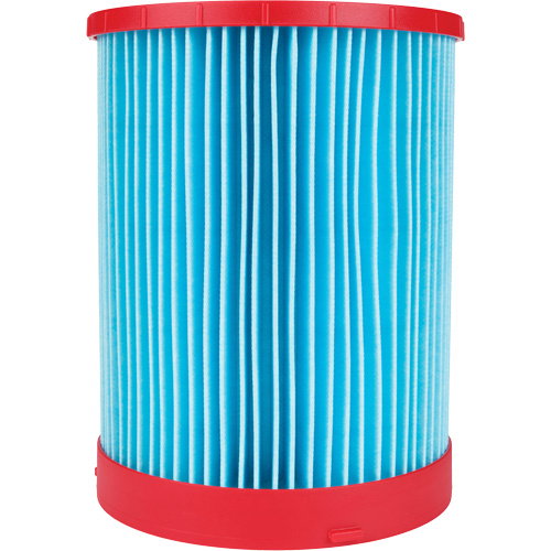 Filtre grand format &agrave; haute efficacit&eacute; pour aspirateur sec/humide, Cartouche, Pour 12 gal. US/9 gal. US/6 gal. US Oxford Builders Supplies Inc