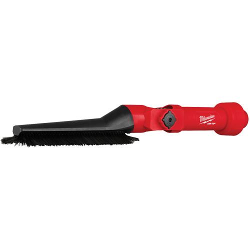 Brosse pivotante &agrave; profil bas Air-Tip Oxford Builders Supplies Inc