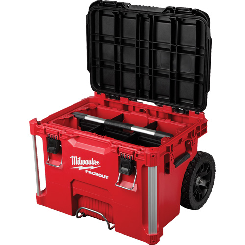Plateau &agrave; outils Packout, 19-4/5" x 11-7/10" x 5", Rouge Oxford Builders Supplies Inc