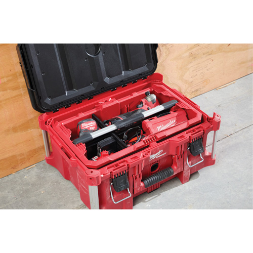 Plateau &agrave; outils Packout, 19-4/5" x 11-7/10" x 5", Rouge Oxford Builders Supplies Inc